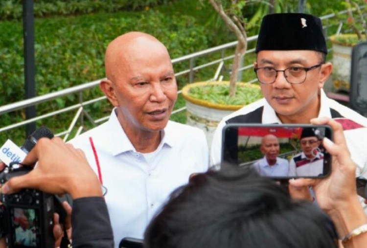 Said Abdullah Imbau Pemerintah Daerah Perkuat Mitigasi Kekeringan dan Karhutla