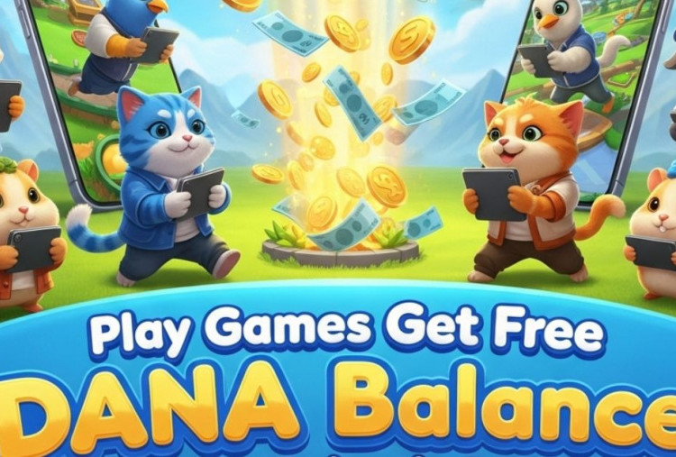 Main Game Dapat Saldo DANA Gratis dari Majestic Pets, Dapatkan Rp 328. 972 dalam Kedipan Mata!