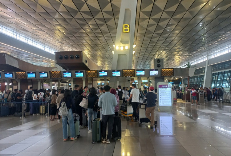 Garuda dan Qatar Airways Hentikan Penerbangan dari Soetta ke Timur Tengah, Berikut Rinciannya