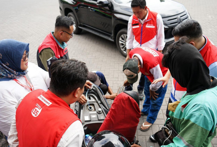 Dosen ITS Paparkan Penyebab Motor Brebet Usai Isi Pertalite, Tak Sekadar Salah BBM