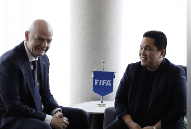 PSSI Berpeluang Dapat Dana Rp371 Miliar dari FIFA, Ini Syaratnya