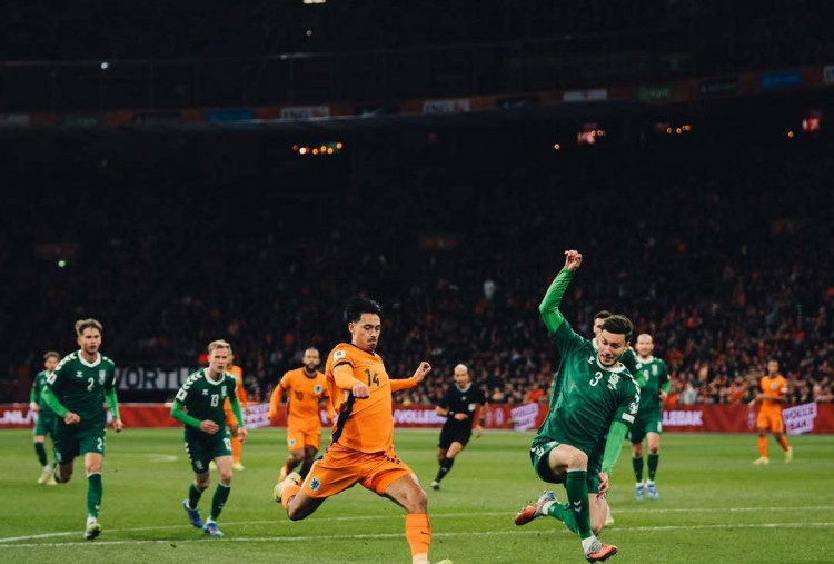 Rating Pemain Belanda Usai Libas Lituania 4-0, Reijnders-Gakpo Keren!