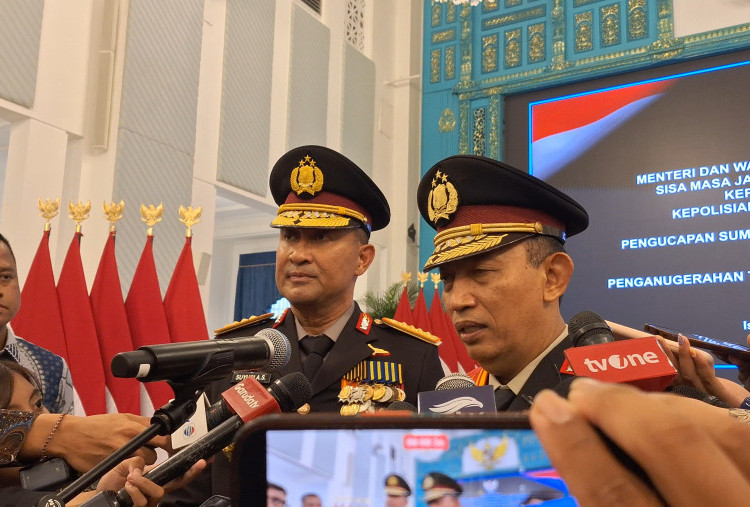 Listyo Sigit Buka Suara Usai Digantikan Suyudi Jadi Kapolri: Saya Masih Aktif, Pensiun 2027