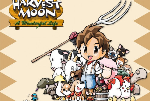 Yuk! Nostalgia Harvest Moon PS1, Coba Game Farming Sim Berikut Ini