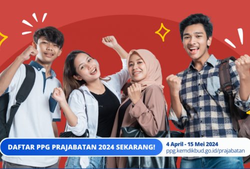 Jadwal Tes Substantif PPG Prajabatan 2024 Dibuka 3-7 Juni, Cek Kisi-Kisinya di Sini