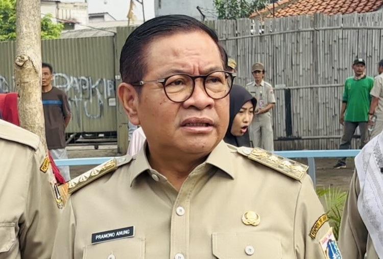 Bahaya Gejala Penyakit Kencing Tikus, Pramono Tegaskan Belum Ada Warga yang Terjangkit