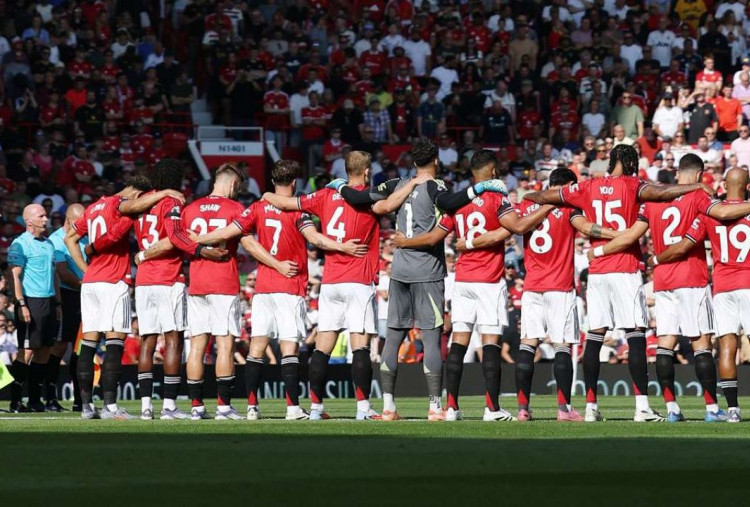 Jelang MU vs Liverpool, Fans Setan Merah Siapkan Tribut untuk Diogo Jota