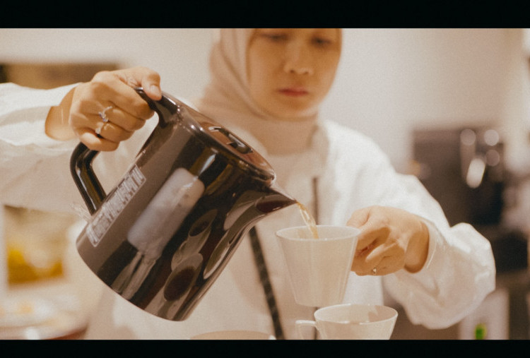 KAPPI Perkenalkan Kopi Nusantara di Perayaan Imlek Jakarta untuk Perkuat Akulturasi Budaya