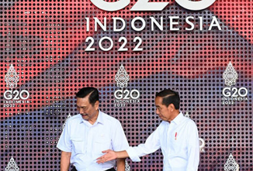 Biden dan Xi Jinping Bertemu di Forum G20 Bali