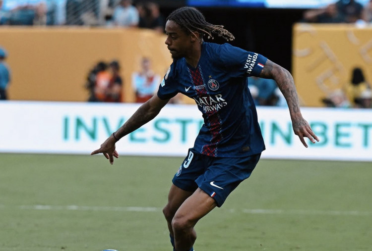 Liverpool Bidik Transfer Barcola, Perkuat Lini Serang Dimensi Baru Era Arne Slot