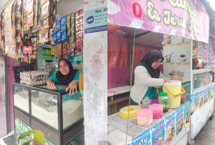 Aksi Nyata Ibu Dewi, Kartini Masa Kini Penggerak Kepedulian Lingkungan