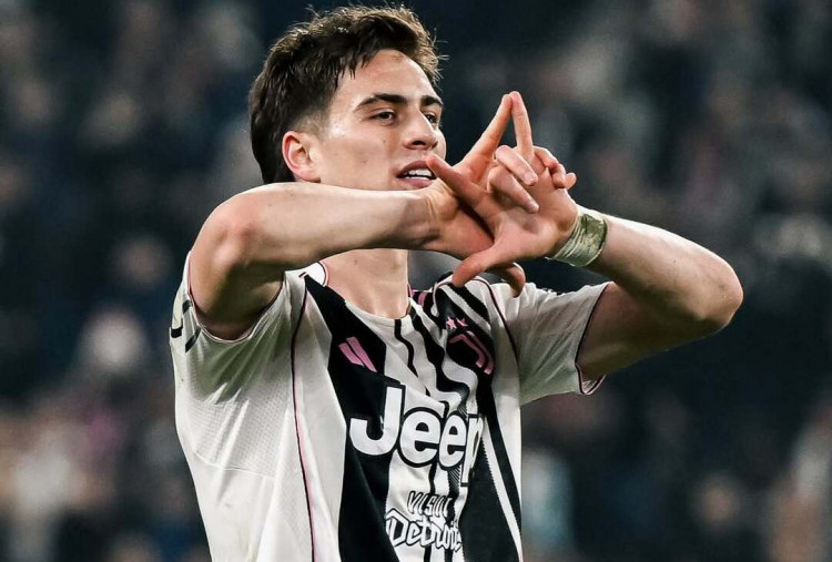 Kenan Yildiz Setia dengan Juventus Demi Karier