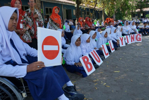 Bully di Sukabumi  Disorot MPR RI