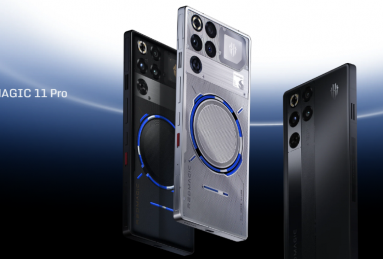 HP RedMagic 11 Pro Buat Para Gaming, Ponsel Flagship dengan Performa Ngebut, Dijamin Gak Lemot!