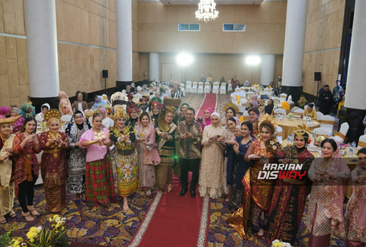 WFI Tampilkan Budaya dan Kemanusiaan, Menbud: Perlu Kolaborasi untuk Majukan Kebudayaan