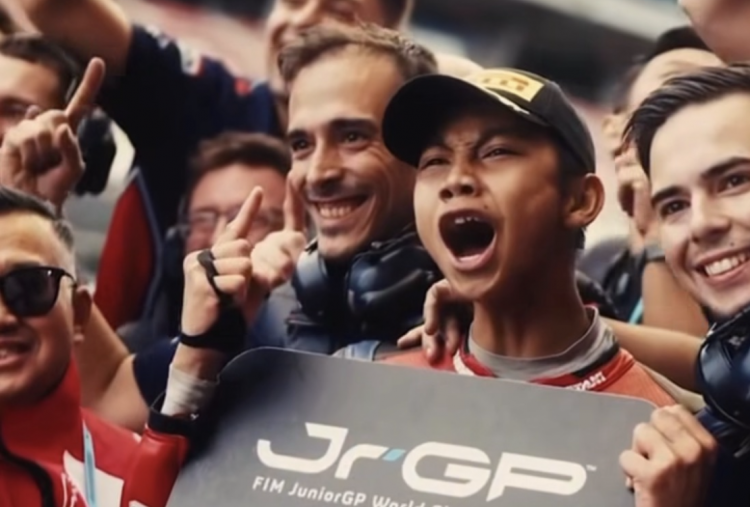 Jadwal Moto3 Junior Word Champions 2026: Ramadhipa Gantikan Vega Pratama, Tantang Murid Valentino Rossi
