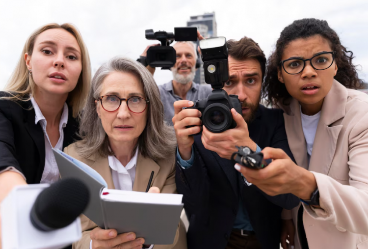 4 Fungsi Profesi Jurnalis di Tengah Derasnya Arus Perkembangan Informasi