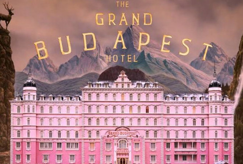 Sinopsis The Grand Budapest Hotel, Film yang Memenangkan Empat Penghargaan Oscar