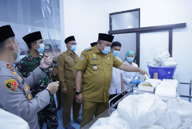 Bupati Rudy Susmanto dan Kapolres Bogor Resmikan SPPG ke-9 di Cibungbulang, Target 35.000 Lapangan Kerja Baru!