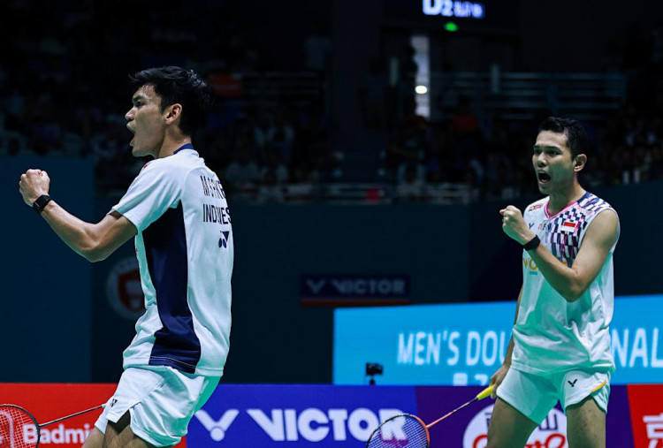 Pasangan Fajar/Fikri Terpaksa Tak Puasa Demi Tanding di All England dan Jerman Open