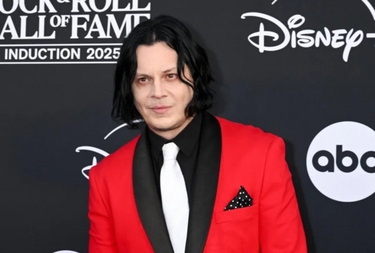 Jack White Umumkan Album Baru Frozen Charlotte Secara Diam-Diam, Rilis 10 Juli 2026