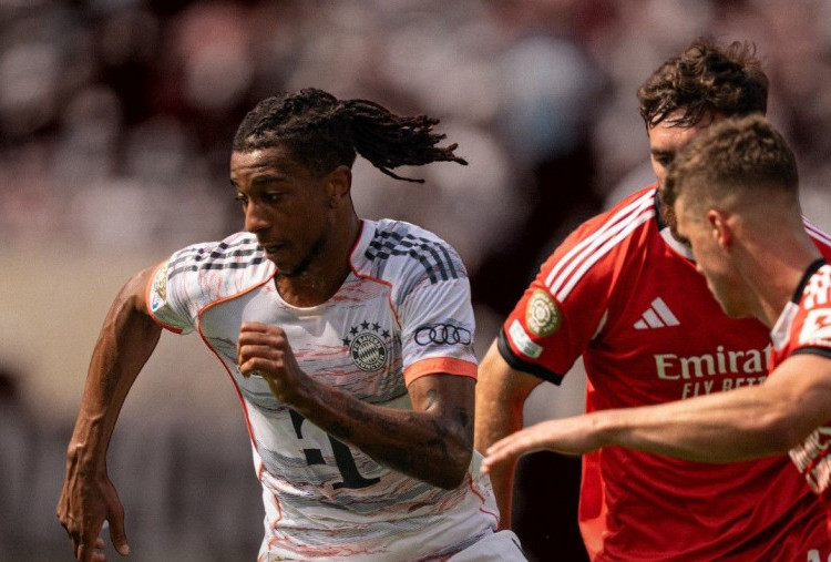 Rating Pemain Bayern Munchen Pasca Kalah 0-1 Oleh Benfica, Hanya Joshua Kimmich yang Beres