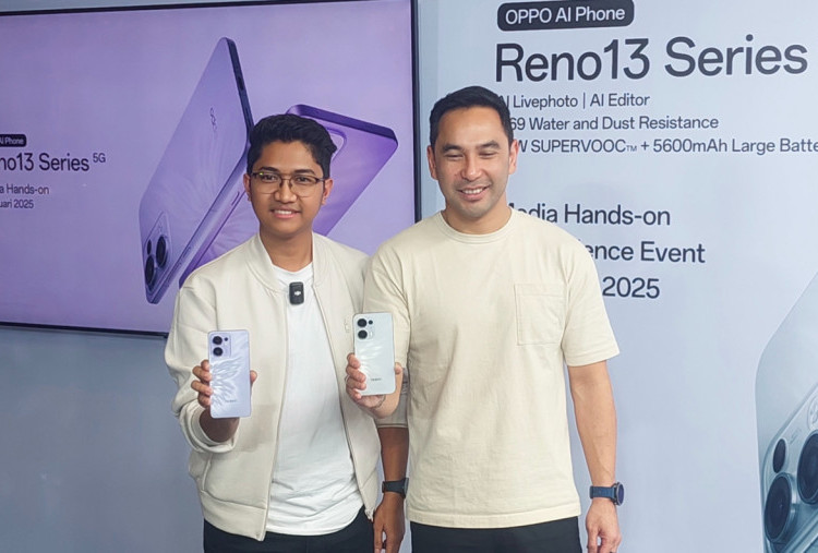 4 Keunggulan Oppo Reno 13 Series, Mulai Desain Bentuk Kupu-Kupu hingga 1 Miliar Warna