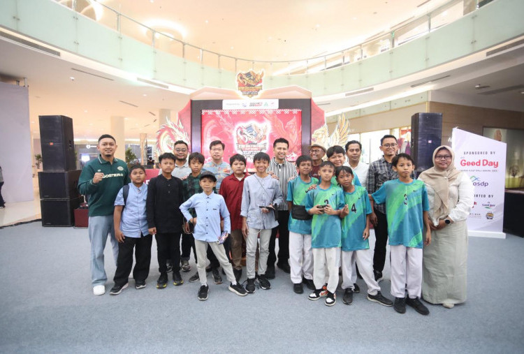 Gamers Cilik SDN Petemon 13 Surabaya Unjuk Gigi di Konjen Tiongkok Cup Mobile Legends 2026