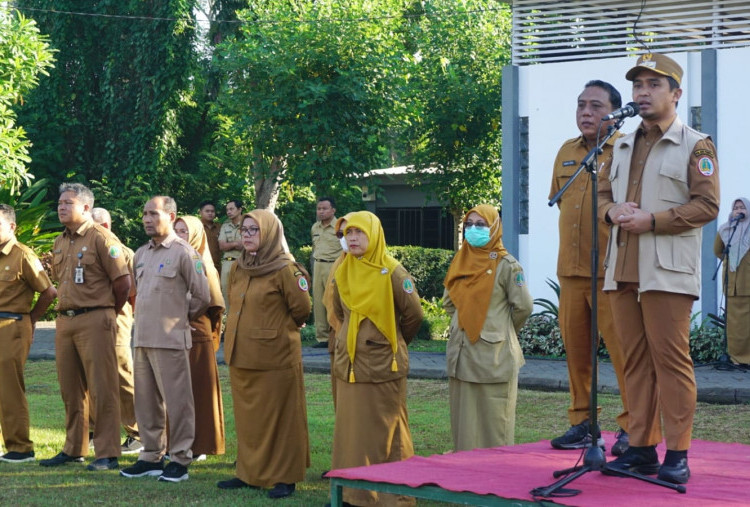 Hari Lingkungan Hidup Sedunia, Wali Kota Pasuruan Gencarkan Semangat ASRI