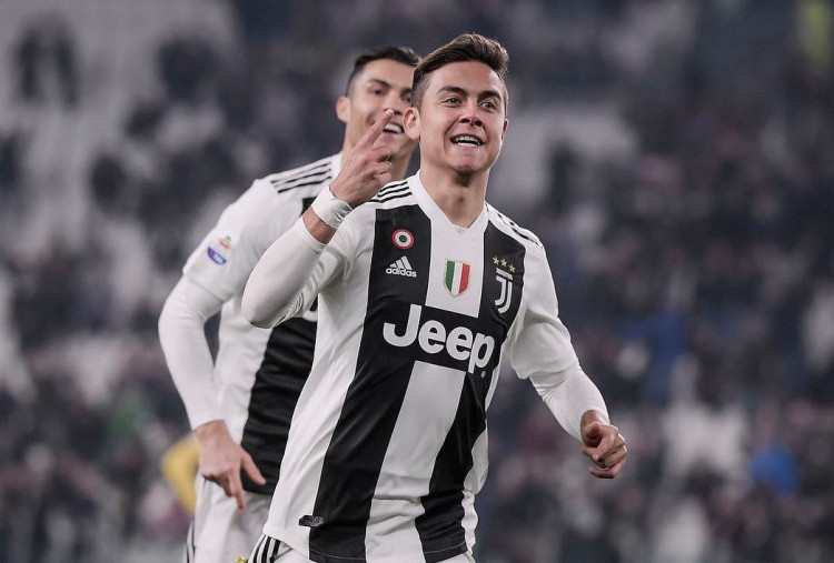 Ternyata Cristiano Ronaldo Orang yang Paling 'Dibenci' Paulo Dybala