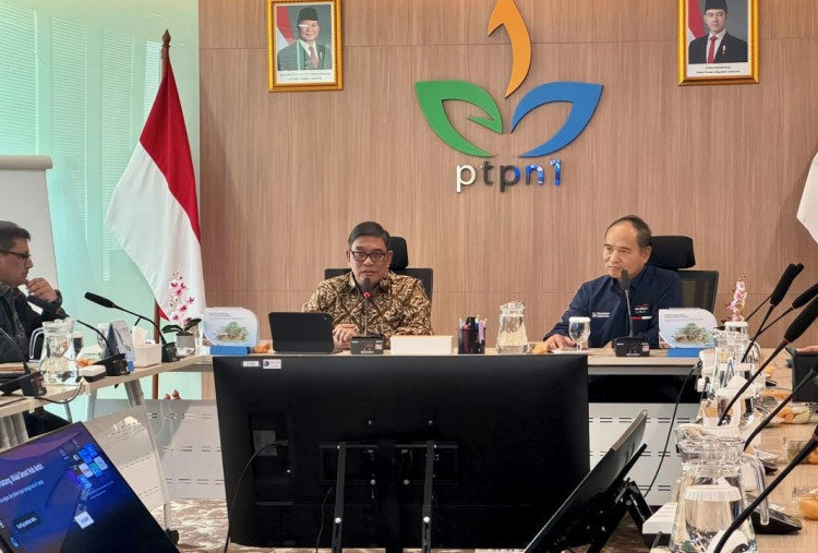 Abdul Rivai Ras Ungkap Strategi Besar PTPN I, Fokus GCG hingga Smart Farming