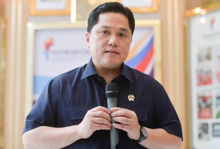 Setahun Pemerintahan Prabowo: Erick Thohir Gaspol Reformasi Kemenpora dan Dorong Tata Kelola Transparan
