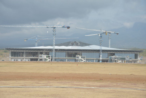 Selain Penerbangan Umroh, Bandara Kediri Juga Kuatkan Pariwisata 