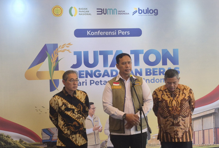 Bulog Dukung KDKMP, Terapkan Skema Konsinyasi 30 Hari dan Hapus Batasan Kuota