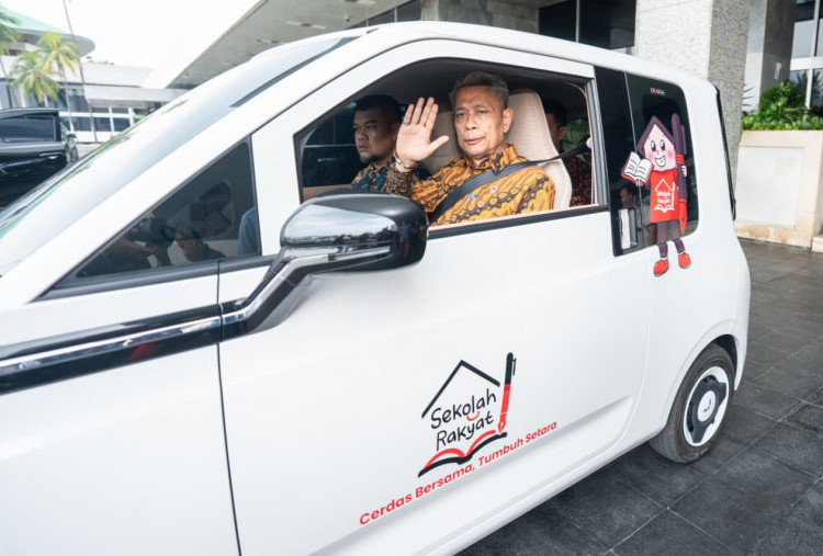 Kementerian Sosial Raih KWP Award 2026 Berkat Program Sekolah Rakyat