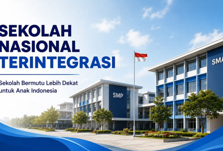 17 Sekolah Nasional Terintegrasi Buka di 14 Provinsi, Siap Beroperasi Tahun Ajaran 2026/2027