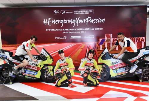 Wisatawan Mancanegara Mulai Berdatangan ke Lombok Untuk Hadiri Pertamina Grand Prix of Indonesia 2024