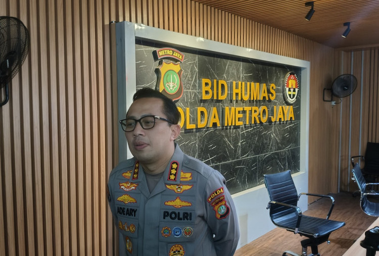 PMJ Terima Laporan Ahmad Dhani soal Dugaan Kekerasan Psikis Anak