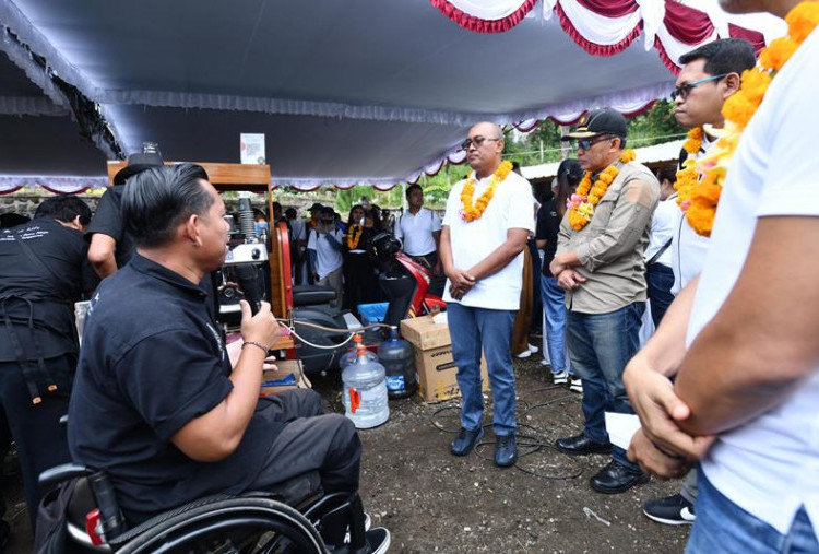 Kafe Inklusif Difel: Pertamina Gandeng Disabilitas Bangun Kemandirian Lewat Kopi