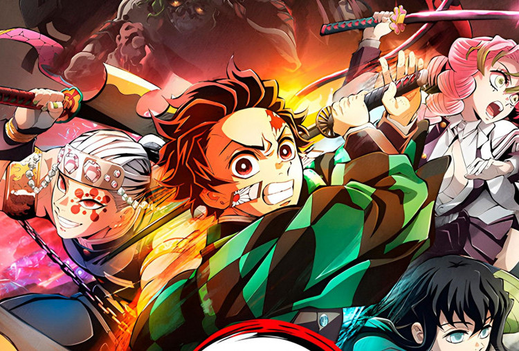 Lima Pejuang Terkuat di Kimetsu No Yaiba: Antara Iblis dan Manusia