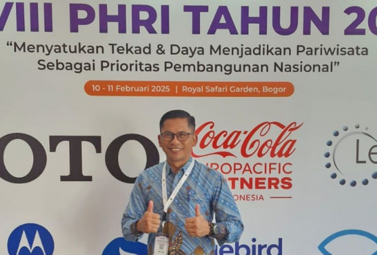 Profil Puguh Sugeng Sutrisno Juri Surabaya Tourism Awards (STA) 2025 dari PHRI Jawa Timur