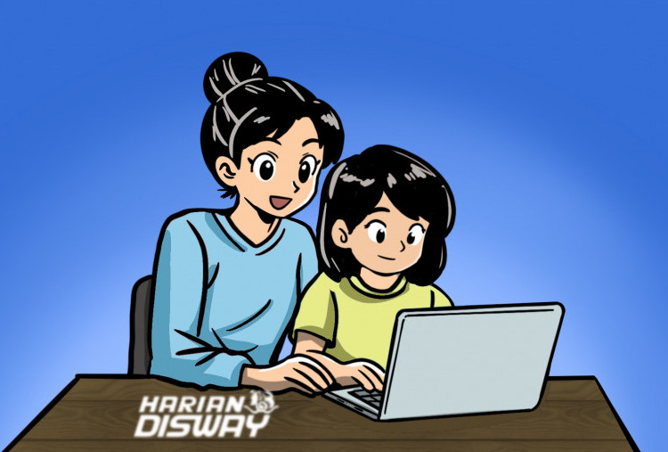 Ibu sebagai Penjaga Gerbang Literasi di Era Digital