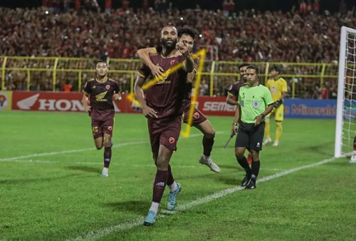 Hasil PSM Makassar Vs Persebaya: Bajul Ijo Memble, Dicukur Gundul Juku Eja 3 Gol Tanpa Balas