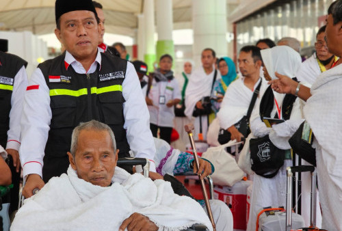 PPIH Tegaskan Jemaah Haji Indonesia di Madinah Tidak Terlantar