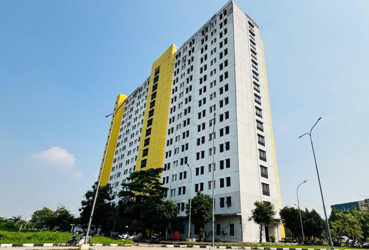 Jakarta Percepat Program Rusunawa dan Bedah Rumah untuk Warga Berpenghasilan Rendah
