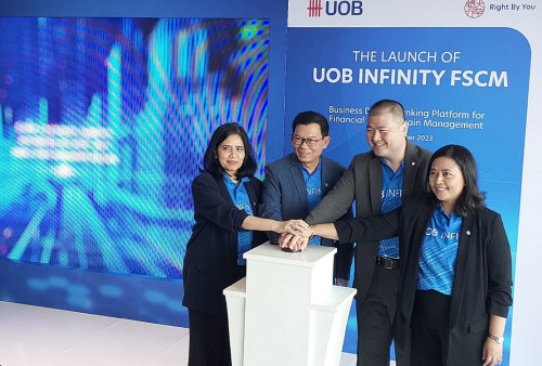 Baru! Kapabilitas Manajemen Rantai Pasokan Keuangan (FSCM) di UOB Infinity: Nasabah Bisa Gerak Makin Cepat