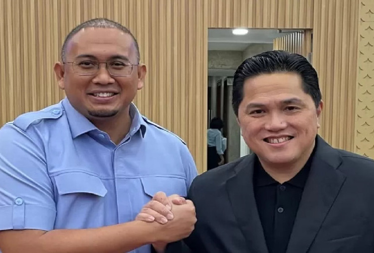 Andre Rosiade: Silakan Patrick Kluivert dan Kawan-Kawan Semua Pergi!