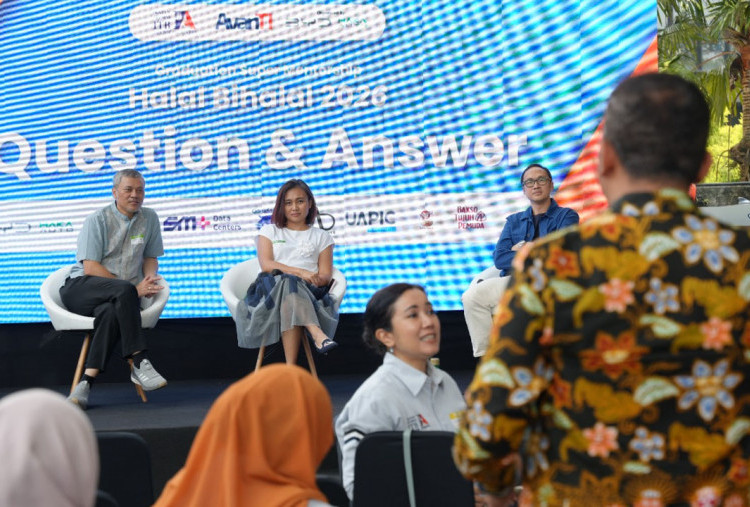 Haka Auto Dukung Pengembangan Talenta Industri, Hariyadi Ungkap Kunci Sukses di GSM IATI ITB