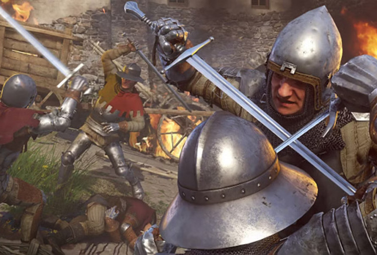 Warhorse Studios Resmi Garap Game RPG The Lord of the Rings dan Kingdom Come 3