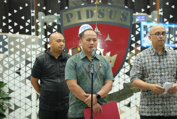 Kasus Samin Tan, Ada Penyelenggara Negara Ikut Terlibat?